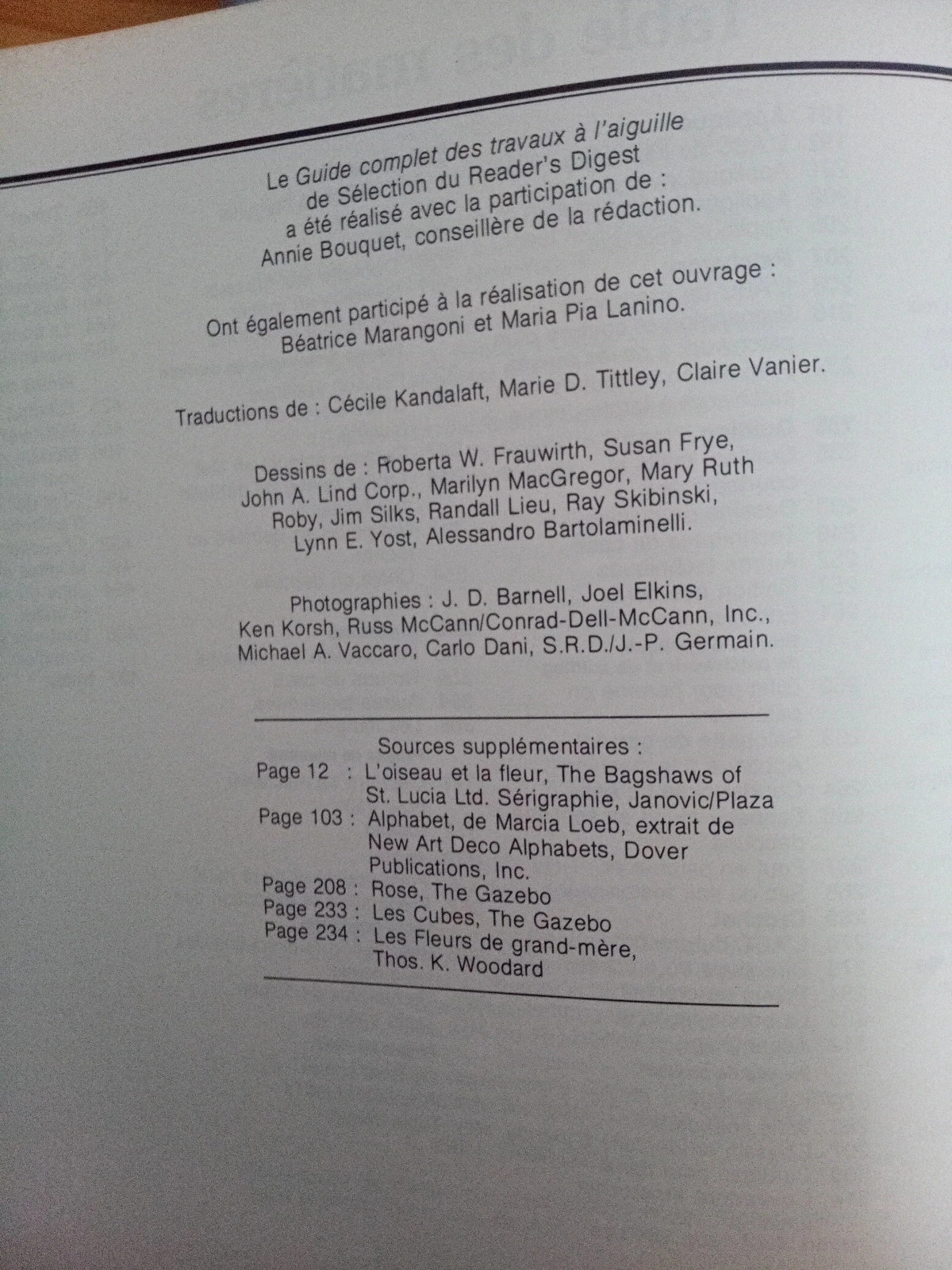 Boek "Complete naaihandleiding" – photo 3